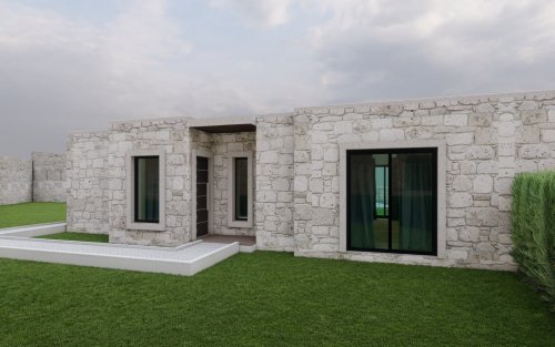 GÜMÜŞLÜK VİLLALARI