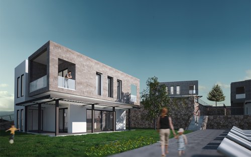 KOÇYİĞİT VİLLALARI